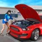 Welcome to car Mechanic Games