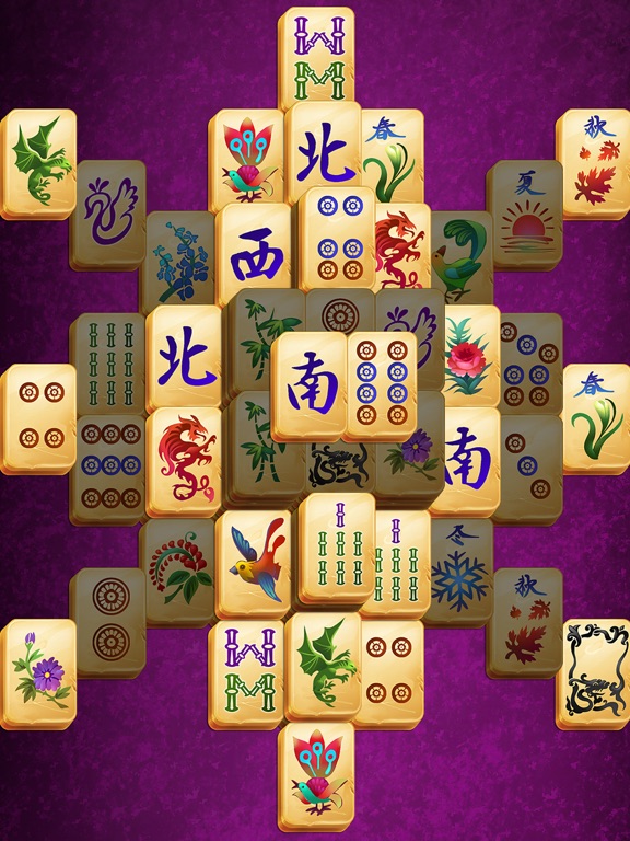 Screenshot #5 pour Mahjong Titan: Majong