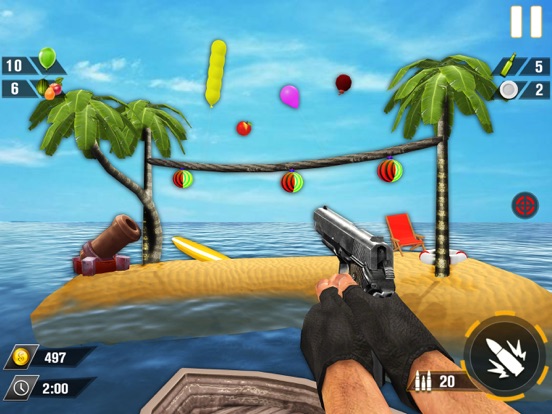 Screenshot #4 pour Air Shooter 2019