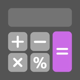螢幕擷取畫面 (4) Simple Calculator Kalkuli