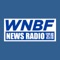 Get the latest news and information, weather coverage and traffic updates in the Binghamton area with the WNBF News Radio app