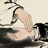 把脉自测 - 心率压力检测专业AI中医来接诊