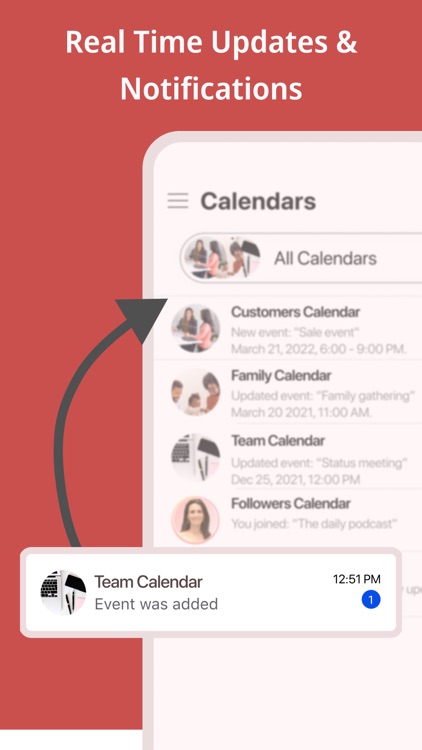 GroupCal - Shared Calendar screenshot-5