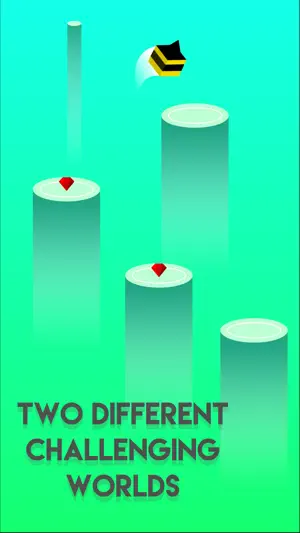 Splashy Jump - Move Faster screenshot 3