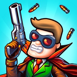 Agent Bullet Spy Shooting Game