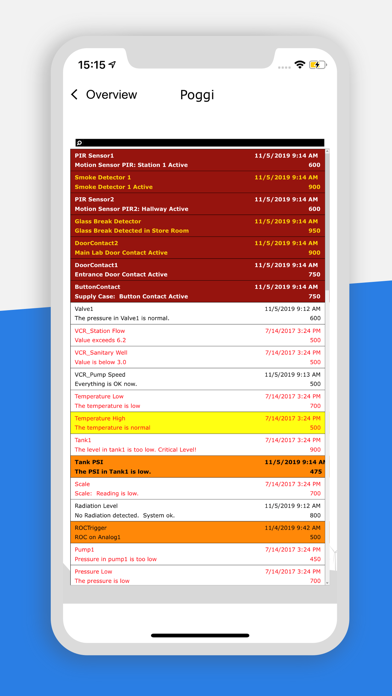 MobileHMI Screenshot 6 of 6