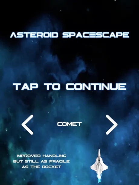 Asteroid SpacEscape