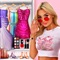 Get ready to immerse yourself in the ultimate fusion of dress and makeup fashion with the Dress Up Fashion Stylist Game