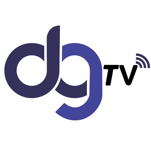 DG TV icon