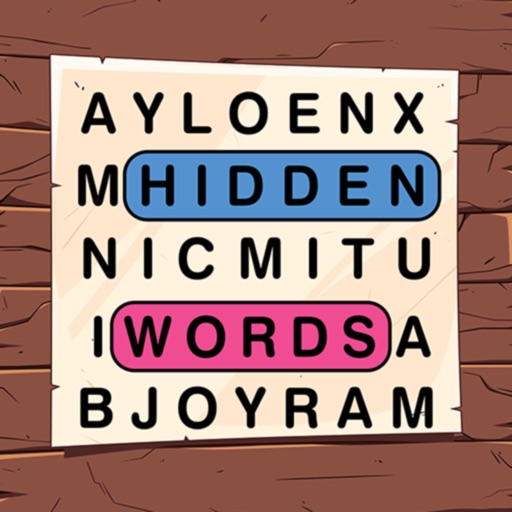 Words Search Puzzles