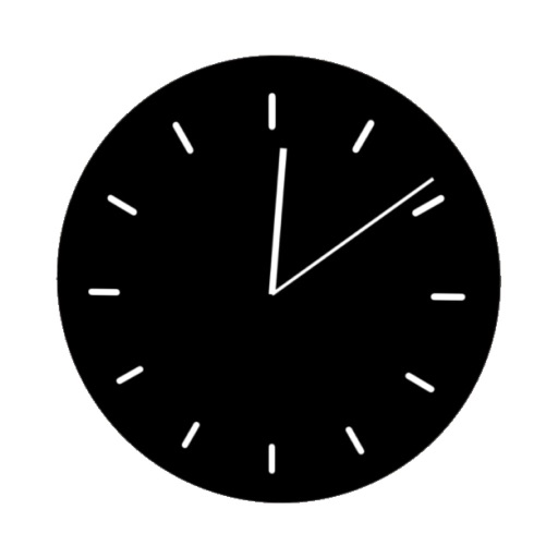 Clock: Focus, Simple, Easy app icon