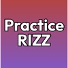 PracticeRizz: Practice Texting icon