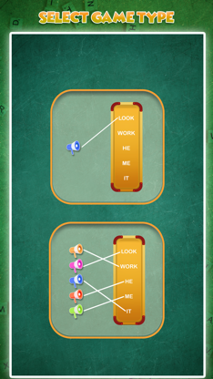 Match Sight Words-Pre-K to 3rd screenshot 3