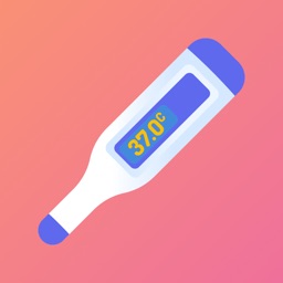 Body Temperature App Tracker ◉