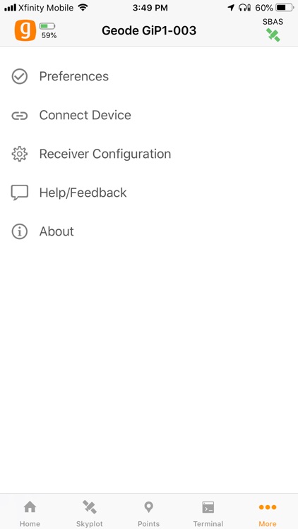 Geode Connect screenshot-5