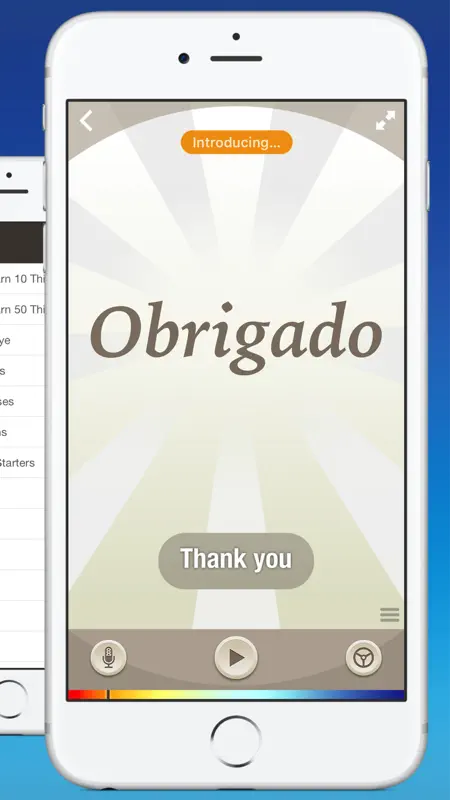 Brazilian Portuguese by Nemo screenshot 2 of 5