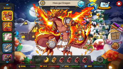 Dragon Village : the beginning Screenshot