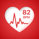 Heart Rate Monitor : Heart App