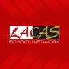 LACAS School Network icon