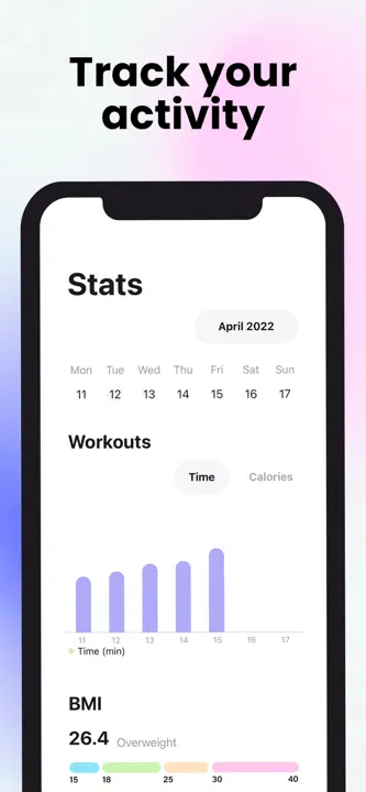 Workout For Women Fitness Plan: Screenshot 4 von 5