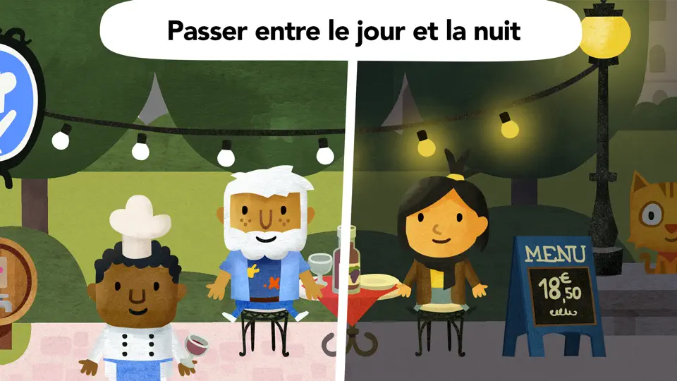 Capture d'écran de Fiete World: Jeu Enfants 4+ sur iPhone 9