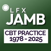 JAMB CBT PRACTICE 2026 - LFX