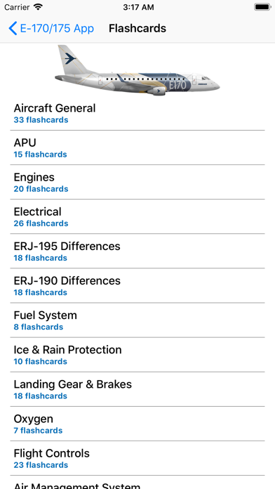 iEMBRAER Type Rating Prep Screenshot