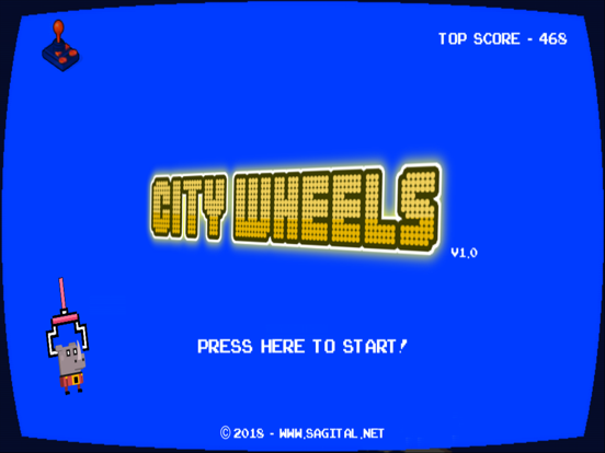 Screenshot #4 pour City Wheels