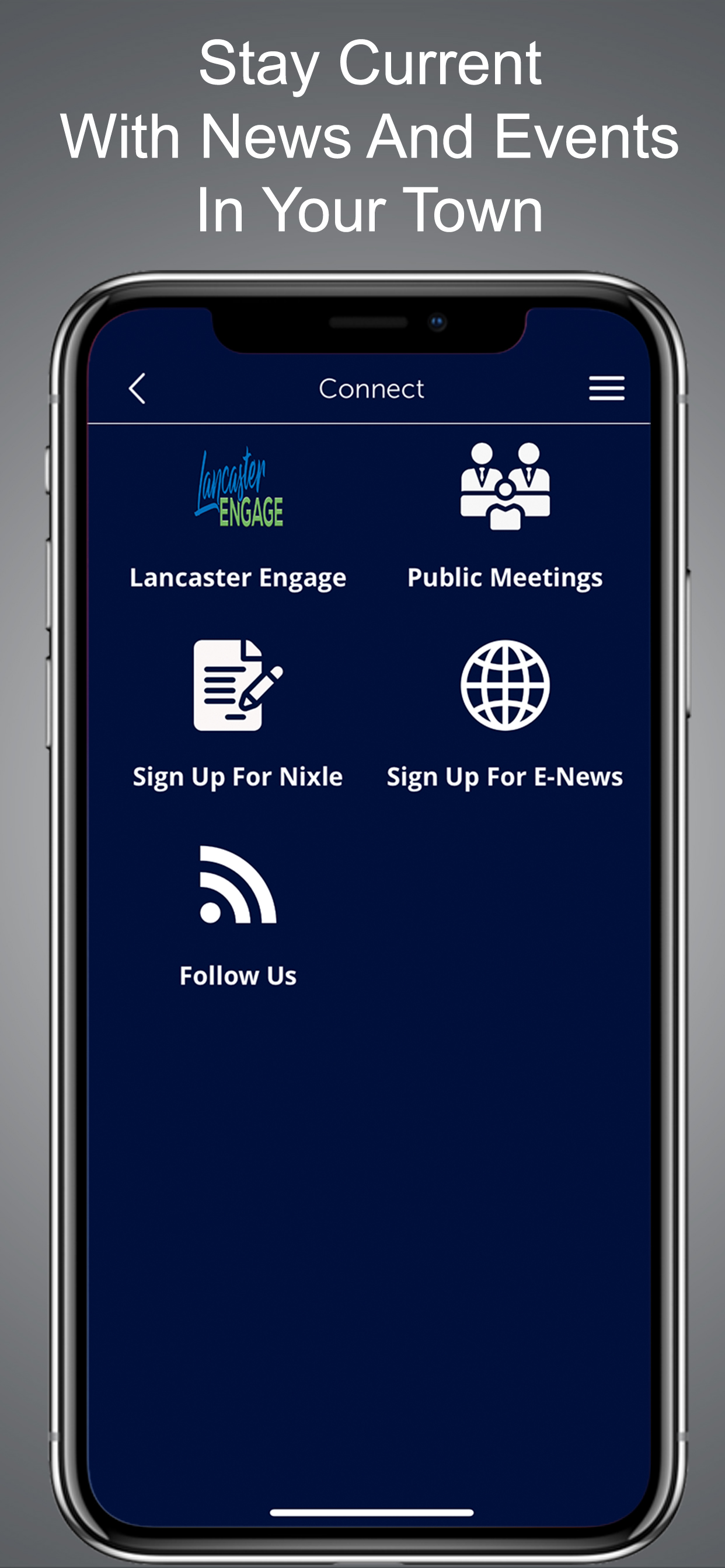 Inform Lancaster screenshot 3