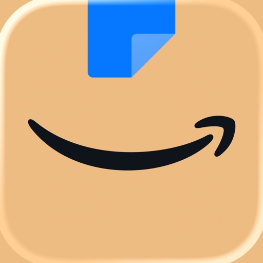 Amazon Shopping App Icon - AMZN Mobile LLC