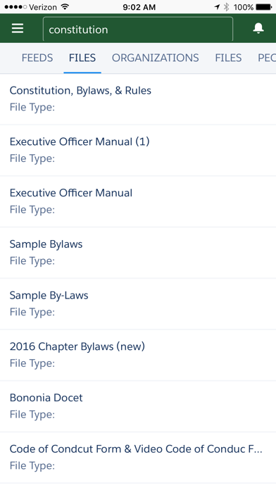 Screenshot #3 pour Kappa Sigma