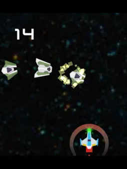 Jupiter Attack screenshot 8