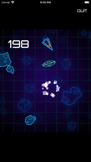 Asteroid Commando screenshot 2