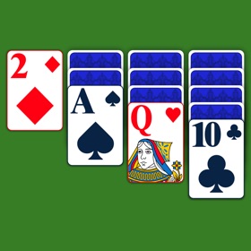 螢幕擷取畫面 (5) Solitaire — Classic Card Game