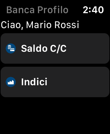 Banca Profilo Private