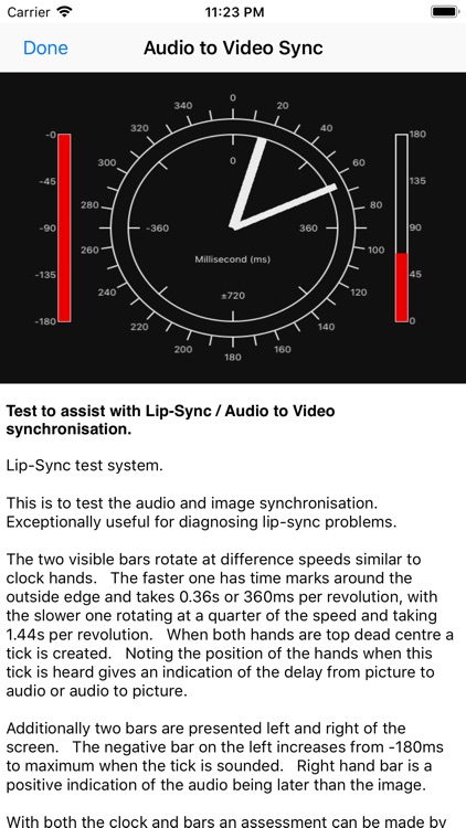 TestCard ProHD 4k screenshot-8