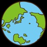 Get World Map - ML for iOS, iPhone, iPad Aso Report