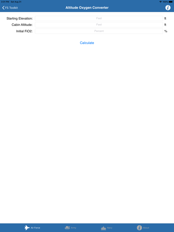 Med Standards iPad screenshot 5 - Medical app