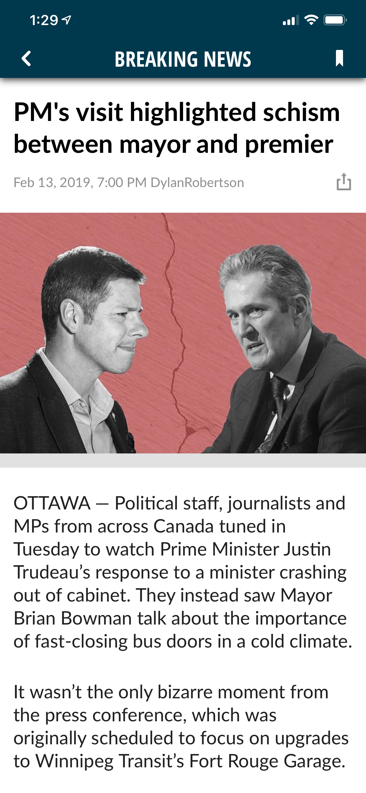 News Break screenshot 6