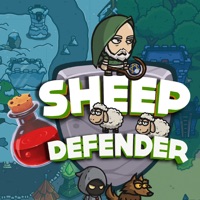 Sheep Defender logo