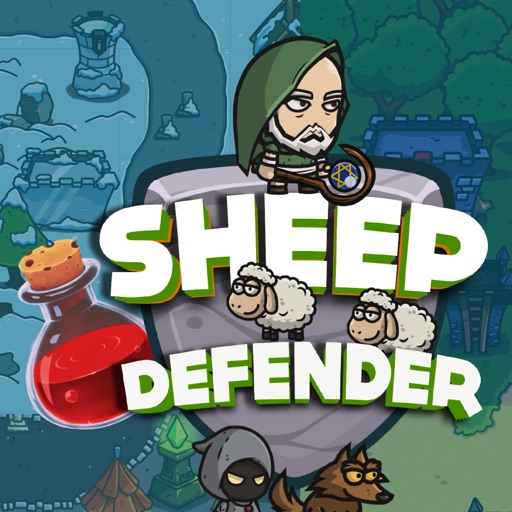 Sheep Defender icon