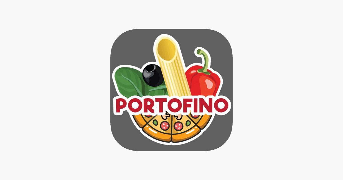 ‎Portfino Order Food Online en App Store