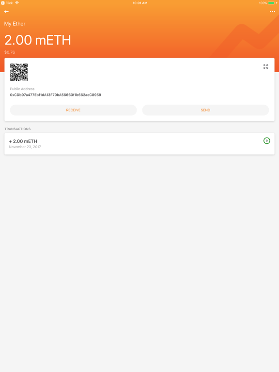 Screenshot #5 pour YDWallet