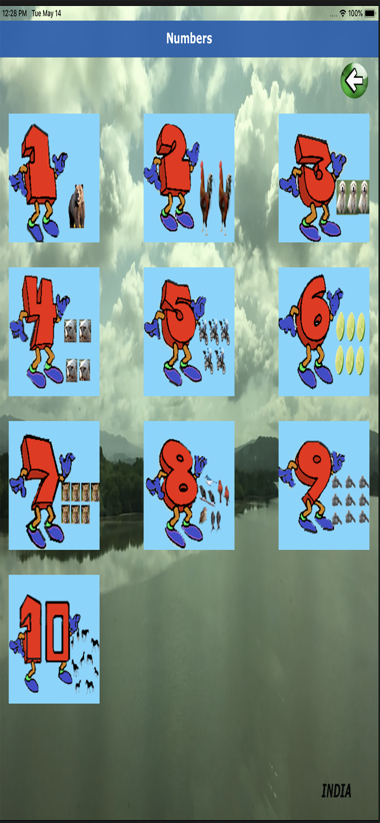 Kidz Fun screenshot 4