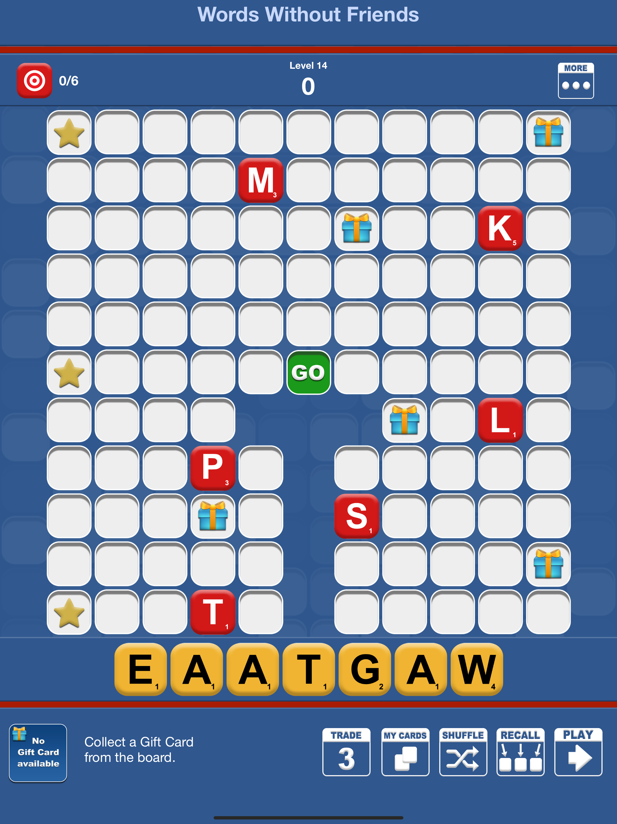 Words Without Friends screenshot 10