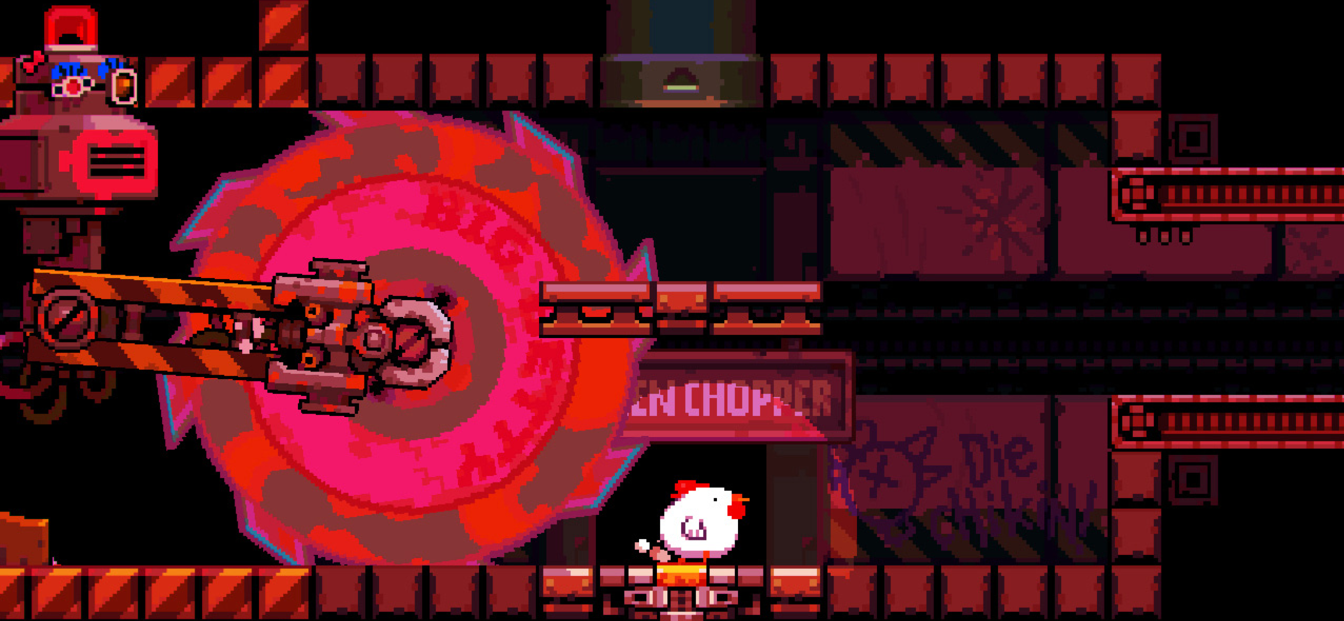 Bomb Chicken screenshot 3