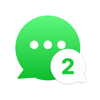 Dual Chat Messenger - Brijesh Kanani