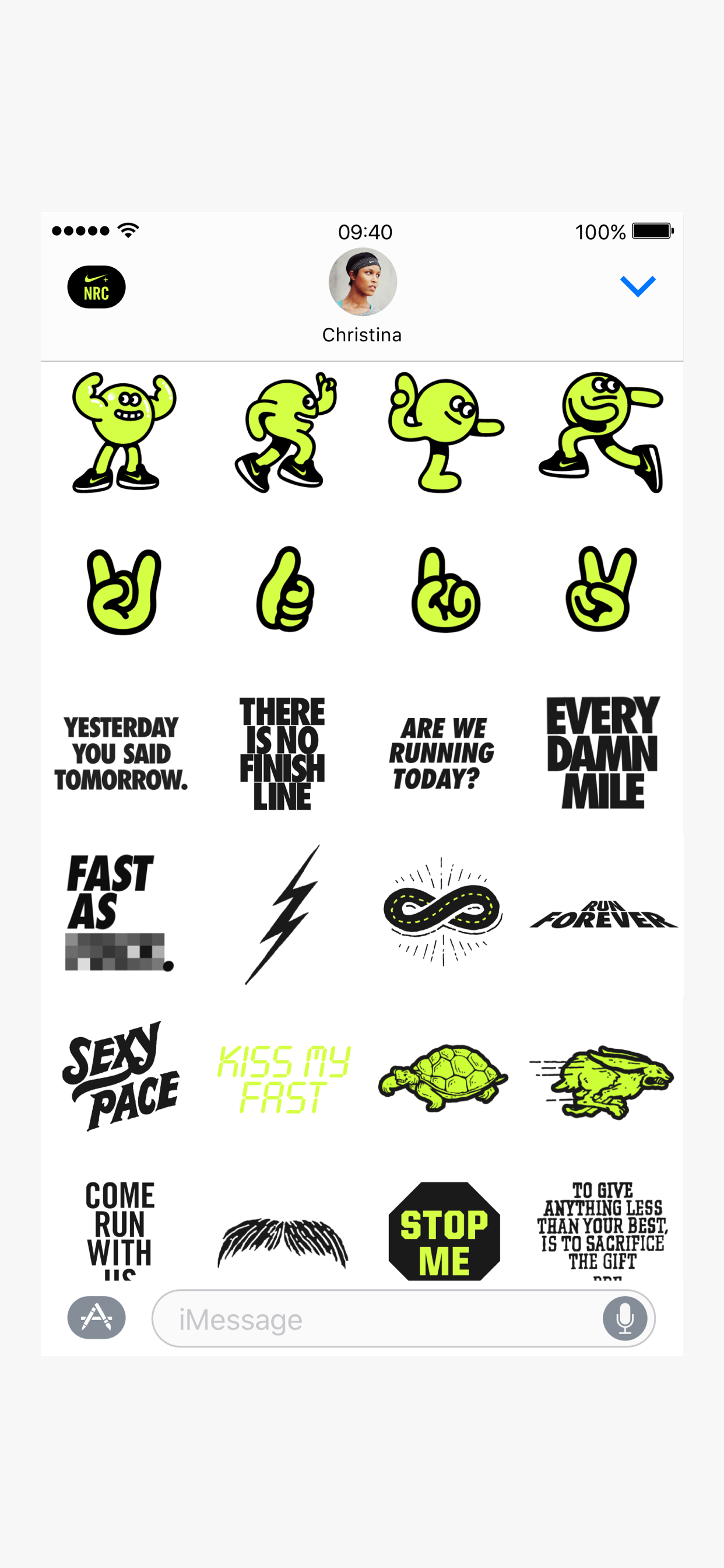 Nike Run Club: Running Coach screenshot 18