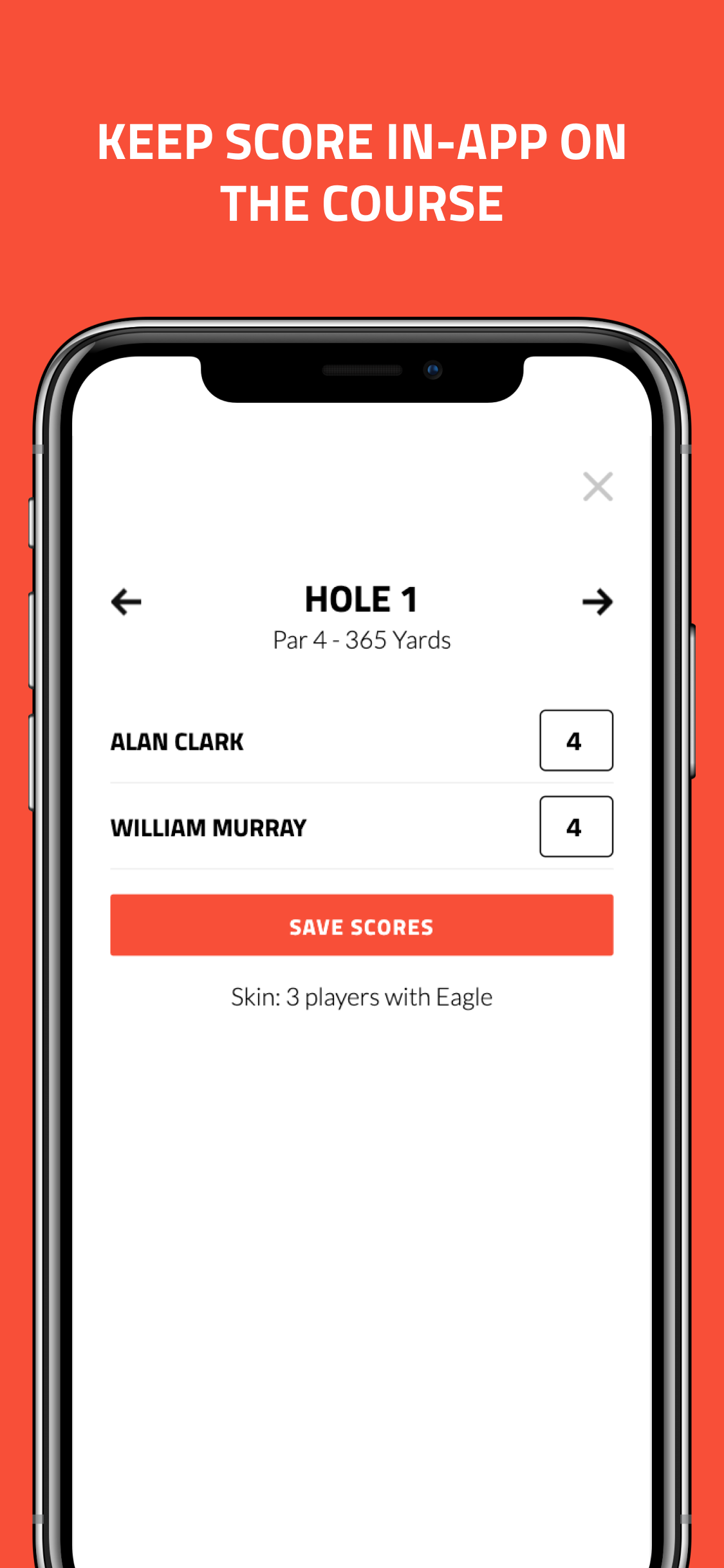 Spark Golf