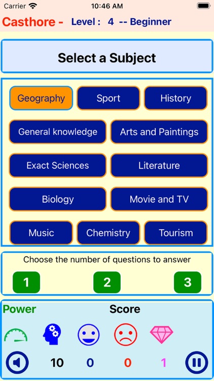 Casthore screenshot-3